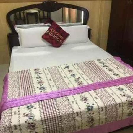Bao Vy Hotel Ho Chi Minh-stad Buitenkant foto
