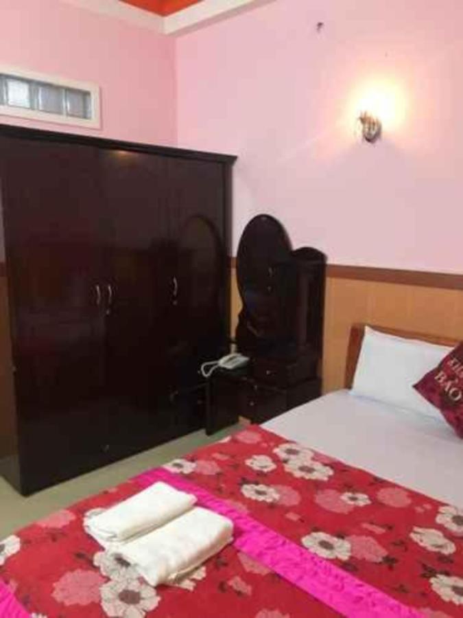 Bao Vy Hotel Ho Chi Minh-stad Buitenkant foto