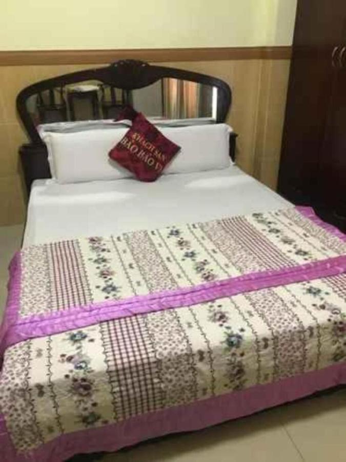 Bao Vy Hotel Ho Chi Minh-stad Buitenkant foto