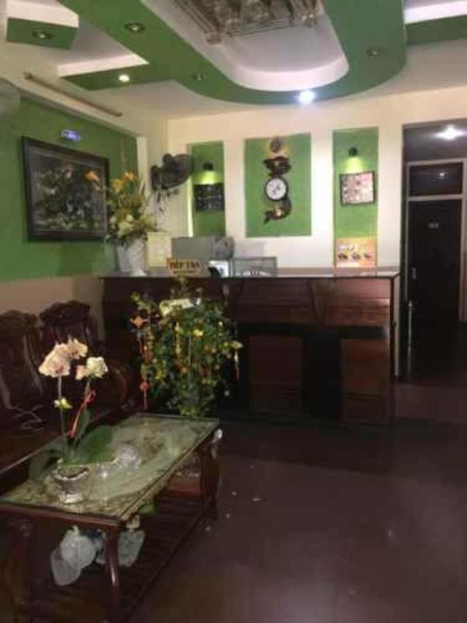 Bao Vy Hotel Ho Chi Minh-stad Buitenkant foto