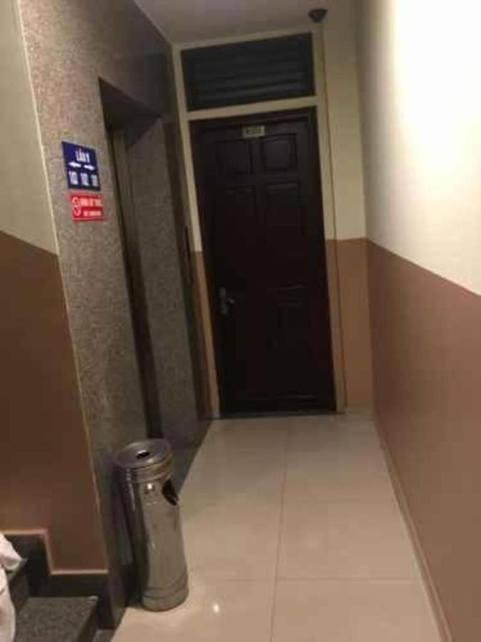 Bao Vy Hotel Ho Chi Minh-stad Buitenkant foto