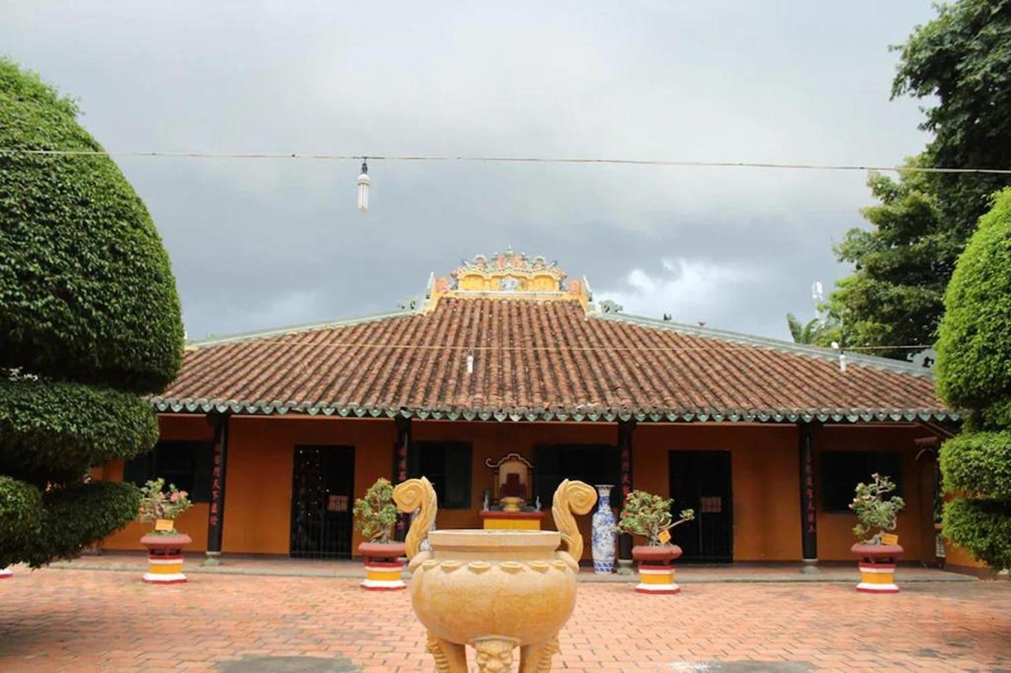 Bao Vy Hotel Ho Chi Minh-stad Buitenkant foto